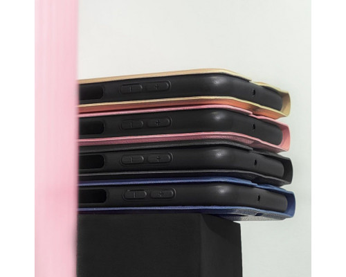 Чохол WAVE Stage Case Xiaomi Redmi Note 8/Note 8 2021 gold