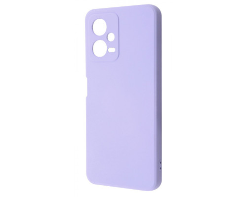 Чохол WAVE Colorful Case (TPU) Xiaomi Poco X5 5G/Xiaomi Redmi Note 12 5G light purple