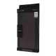 Чохол WAVE Premium Woven Case with Magnetic Ring iPhone 15 black 2001001749057