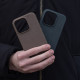 Чохол WAVE Premium Woven Case with Magnetic Ring iPhone 15 black 2001001749057