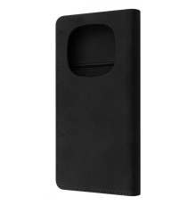 Чохол WAVE Fold Case Xiaomi Redmi Note 14 Pro 4G 162.2mm black 2003000231878 6901620285946