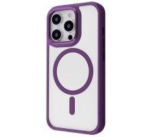 Чохол Proove Clear Essence Case with Magnetic Ring iPhone 15 Pro deep purple 2003000223453 6901192348168
