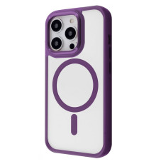 Чохол Proove Clear Essence Case with Magnetic Ring iPhone 15 Pro deep purple 2003000223453 6901192348168