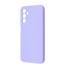 Чохол WAVE Full Silicone Cover Samsung Galaxy A14 light purple