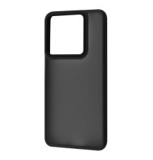 Чохол WAVE Matte Color Case Xiaomi Redmi 12C black