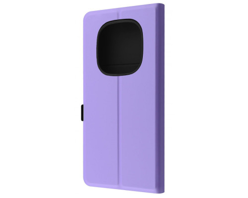 Чохол WAVE Flap Case Xiaomi Redmi Note 14 Pro 4G/5G light purple