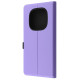 Чохол WAVE Flap Case Xiaomi Redmi Note 14 Pro 4G/5G light purple