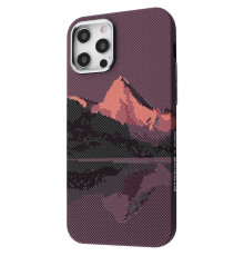 Чохол Proove Gleam Case with Magnetic Ring iPhone 12 Pro Max gold peak 2003000264951