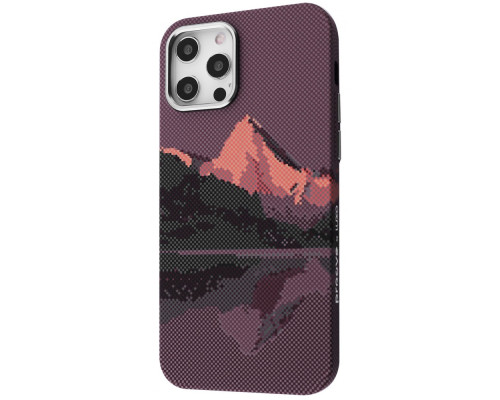 Чохол Proove Gleam Case with Magnetic Ring iPhone 12 Pro Max gold peak 2003000264951