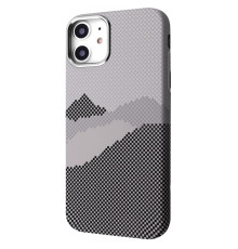 Чохол WAVE Gleam Case with Magnetic Ring iPhone 11 white mountain 2003000252491