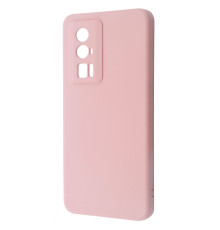 Чохол WAVE Colorful Case (TPU) Poco F5 Pro/Xiaomi Redmi K60 pink sand 2001001130589