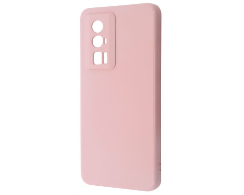 Чохол WAVE Colorful Case (TPU) Poco F5 Pro/Xiaomi Redmi K60 pink sand 2001001130589