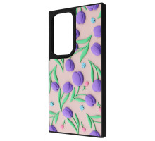 Чохол WAVE Doodle Case Samsung Galaxy S25 Ultra flowers 2003000242201