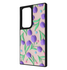 Чохол WAVE Doodle Case Samsung Galaxy S25 Ultra flowers 2003000242201
