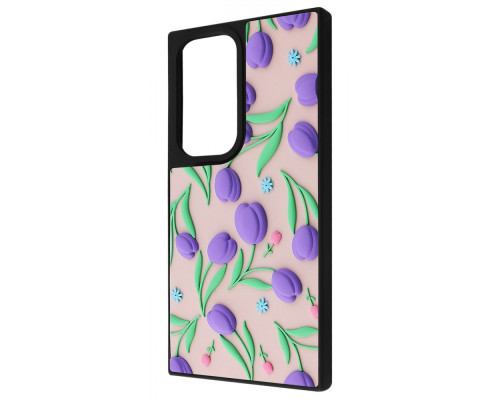 Чохол WAVE Doodle Case Samsung Galaxy S25 Ultra flowers 2003000242201