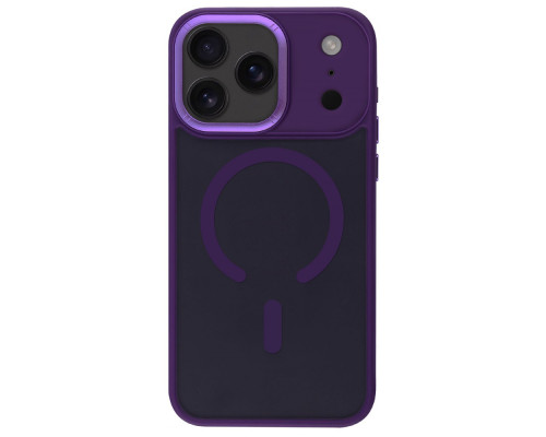 Чохол Proove Essence Case with Magnetic Ring iPhone 17 Air deep purple 2003000256659 6901148427275