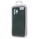 Чохол WAVE Colorful Case with Magnetic Ring (TPU) iPhone 13 Pro Max forest green