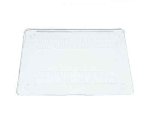 Чохол Crystal Case for MacBook Pro 13 (A1706/A1708/A1989/A2159/A2251/A2289/A2338) clear 2001000392353