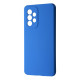 Чохол WAVE Full Silicone Cover Samsung Galaxy A53 (A536B) blue
