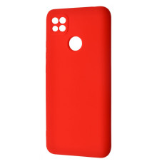 Чохол WAVE Colorful Case (TPU) Xiaomi Redmi 9C/10A red