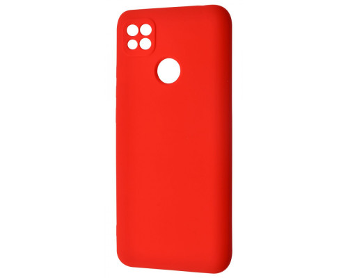 Чохол WAVE Colorful Case (TPU) Xiaomi Redmi 9C/10A red