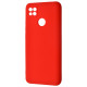 Чохол WAVE Colorful Case (TPU) Xiaomi Redmi 9C/10A red