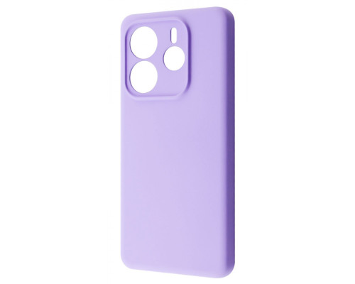 Чохол WAVE Colorful Case (TPU) Xiaomi Redmi Note 14 4G/5G light purple