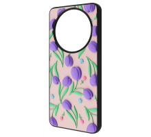 Чохол WAVE Doodle Case Xiaomi Redmi A3 flowers 2003000242324