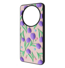 Чохол WAVE Doodle Case Xiaomi Redmi A3 flowers 2003000242324