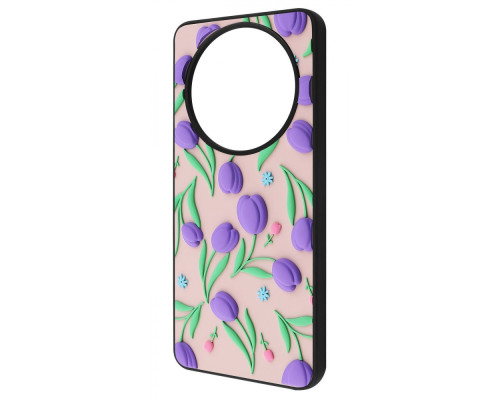 Чохол WAVE Doodle Case Xiaomi Redmi A3 flowers 2003000242324