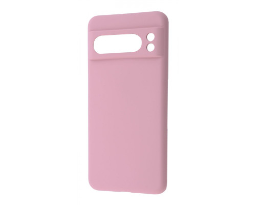 Чохол WAVE Full Silicone Cover Google Pixel 8 Pro pink sand