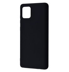 Чохол WAVE Colorful Case (TPU) Samsung Galaxy Note 10 Lite (N770F) black