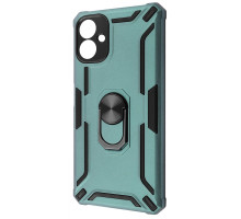Чохол WAVE Power Magnetic Samsung Galaxy A06 dark green 2003000162226