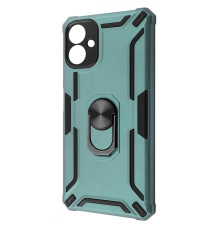 Чохол WAVE Power Magnetic Samsung Galaxy A06 dark green 2003000162226
