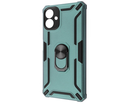 Чохол WAVE Power Magnetic Samsung Galaxy A06 dark green 2003000162226