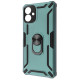 Чохол WAVE Power Magnetic Samsung Galaxy A06 dark green 2003000162226
