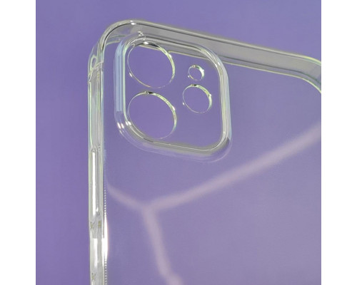 Чохол Baseus Simple (TPU) iPhone 14 Pro transparent