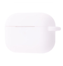 Чохол Silicone Shock-proof case for Airpods Pro white 2001000431670