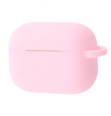 Чохол Silicone Shock-proof case for Airpods Pro pink