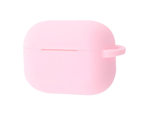 Чохол Silicone Shock-proof case for Airpods Pro pink
