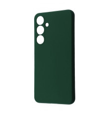 Чохол WAVE Colorful Case (TPU) Samsung Galaxy A36 forest green