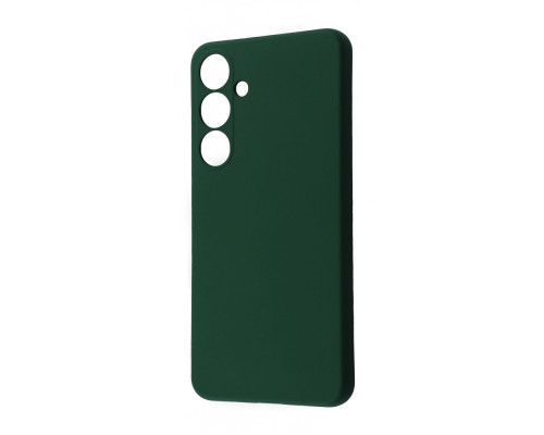 Чохол WAVE Colorful Case (TPU) Samsung Galaxy A36 forest green