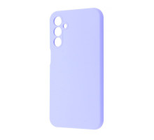 Чохол WAVE Full Silicone Cover Samsung Galaxy A15 4G/5G light purple