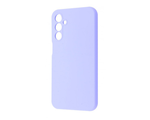 Чохол WAVE Full Silicone Cover Samsung Galaxy A15 4G/5G light purple