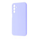 Чохол WAVE Full Silicone Cover Samsung Galaxy A15 4G/5G light purple