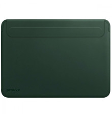 Чохол Proove Leather Sleeve MacBook 15,4"/16,2" green 2001001869533 6901126275072