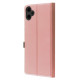 Чохол WAVE Flap Case Samsung Galaxy A06 pink sand 2003000162080