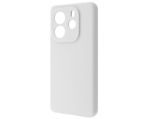 Чохол WAVE Full Silicone Cover Xiaomi Redmi Note 14 4G (Global) white 2003000227536