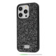 Чохол Bling World Rock Diamond (TPU) iPhone 15 Pro Max black titanium 2001001851323