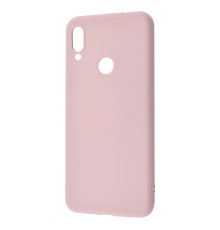 Чохол WAVE Colorful Case (TPU) Xiaomi Redmi Note 7 pink sand